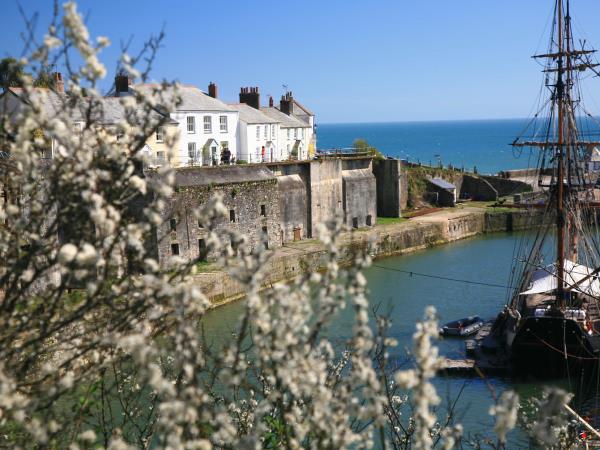 Cycling holiday in Cornwall