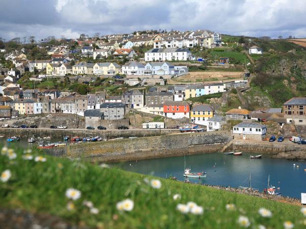 Cycling holiday in Cornwall