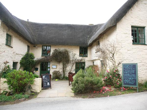 Cycling holiday in Cornwall