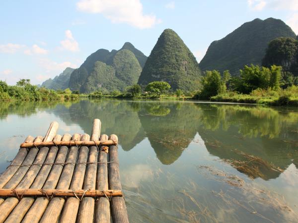18 day tour of China, Shanghai loop
