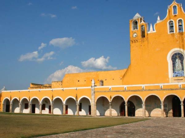 Yucatan cycling holiday in Mexico