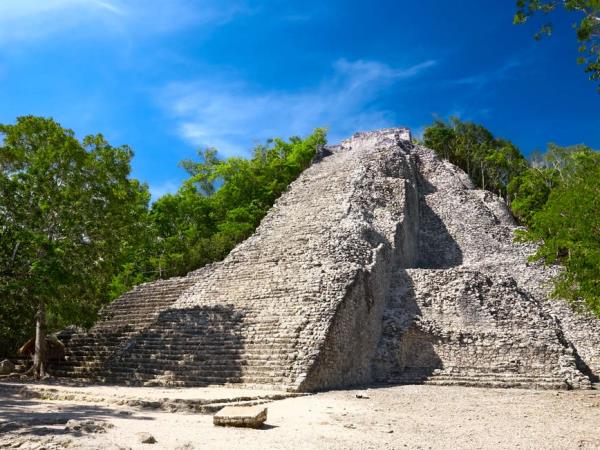 Yucatan cycling holiday in Mexico
