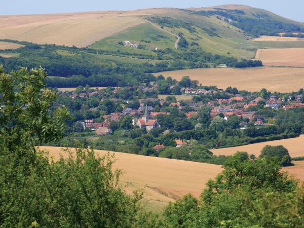 South Downs Way self guided walking holiday