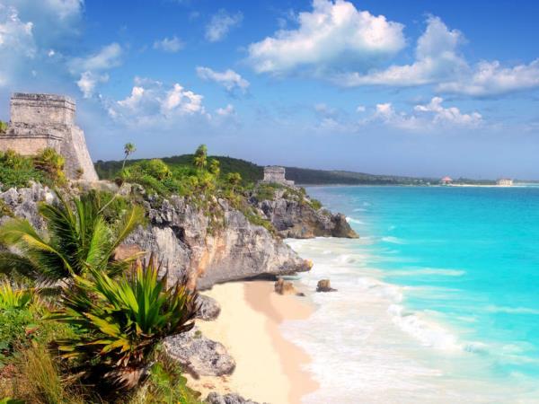 Yucatan cycling holiday in Mexico