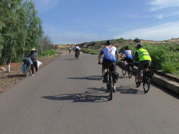 Saigon to Hanoi cycling holiday, Vietnam