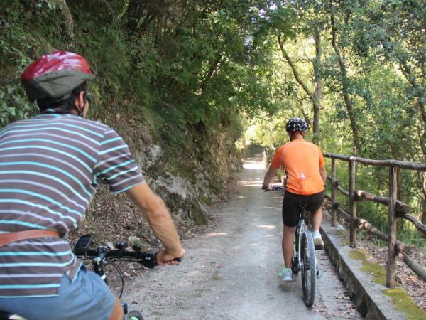 Cilento to the Amalfi Coast cycling holiday