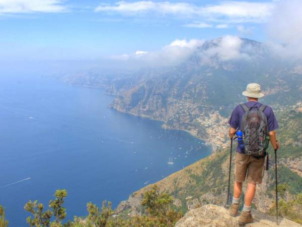 Cilento to the Amalfi Coast cycling holiday