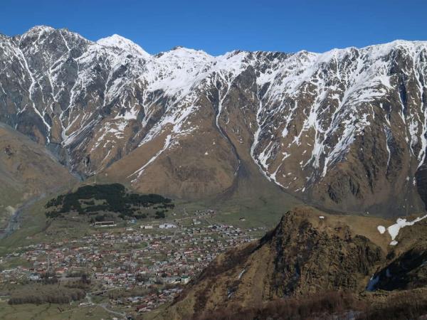 Discover Georgia small group holiday
