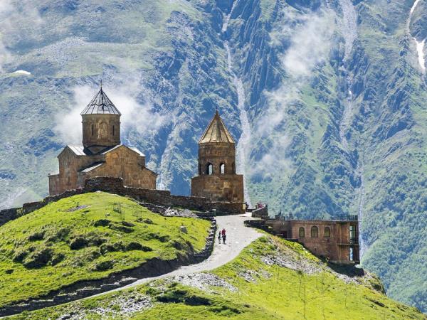 Discover Georgia small group holiday