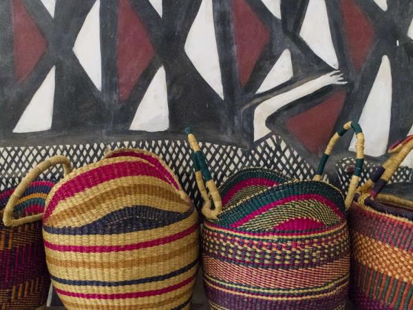 Ghana small group holiday
