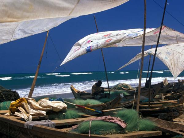Ghana small group holiday