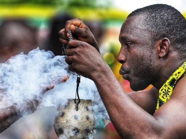 Ghana small group holiday