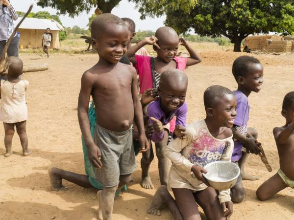 Ghana small group holiday