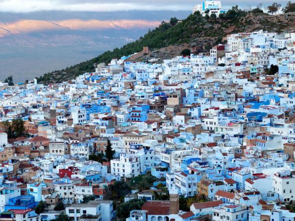 Grand tour of Morocco