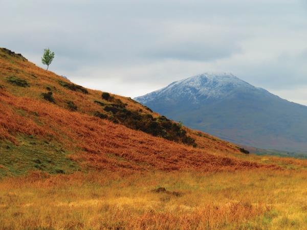 The Cumbrian Way walking holiday in England