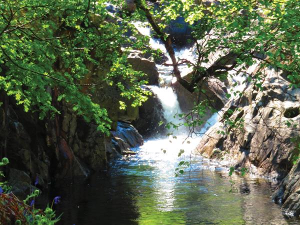 The Cumbrian Way walking holiday in England