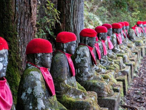 Nikko & Sado Island holiday in Japan