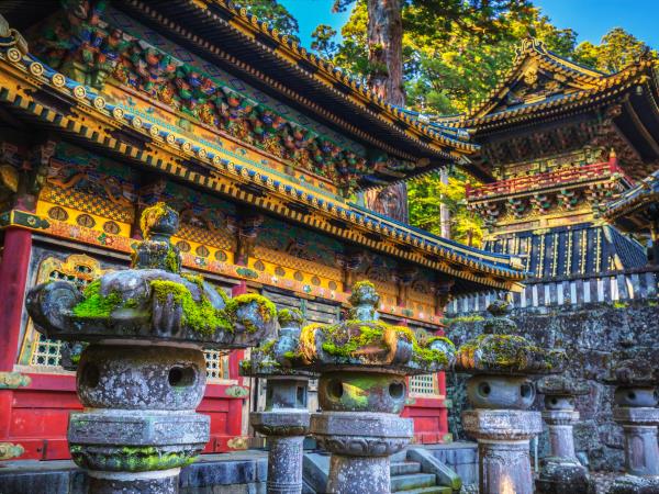 Nikko & Sado Island holiday in Japan