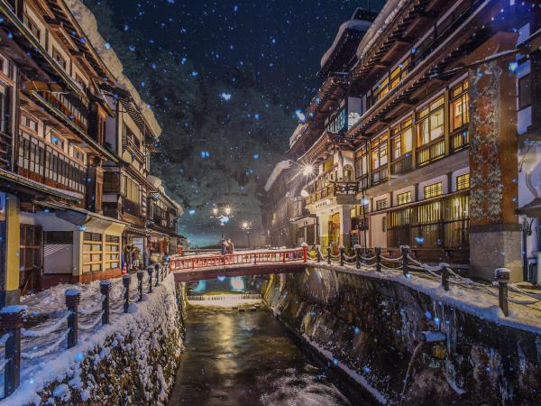 Japan sake tour