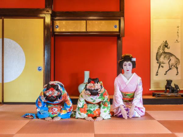Japan sake tour