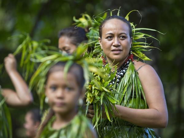 Whales and wildlife tour in Tahiti