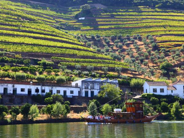 Douro Valley self guided walking holiday in Portugal