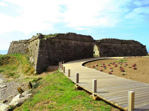 Portuguese Camino and Costa Verde walking holiday