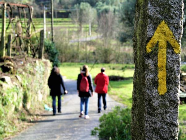 Portuguese Camino and Costa Verde walking holiday