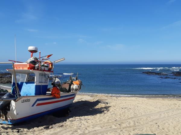 Portuguese Camino and Costa Verde walking holiday
