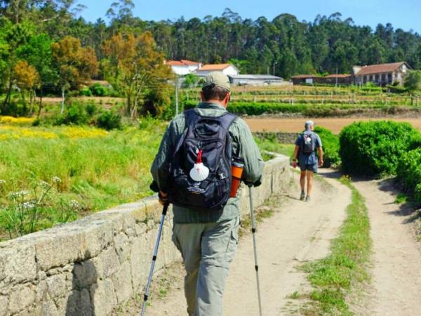 Portuguese Coastal Way to Santiago walking holiday