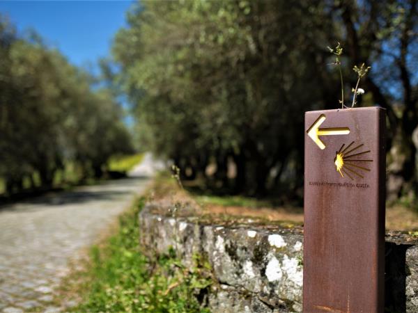 Portuguese Coastal Way to Santiago walking holiday