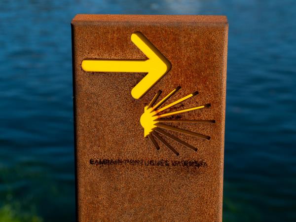 Portuguese Coastal Way to Santiago walking holiday