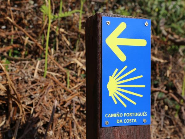 Portuguese Coastal Way to Santiago walking holiday