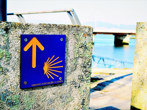 Portuguese Coastal Way to Santiago walking holiday