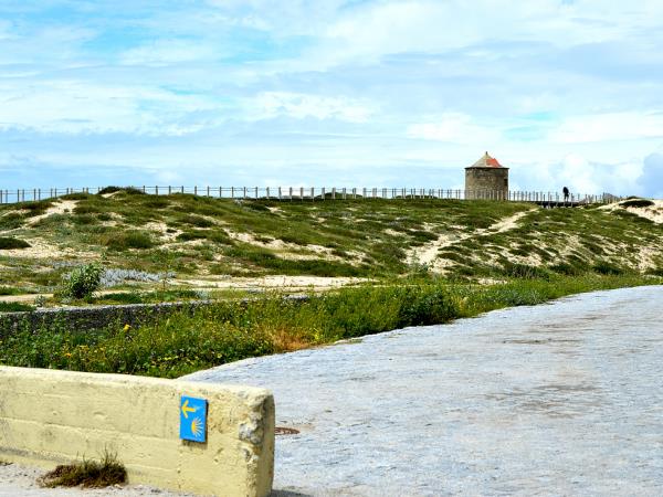 Portuguese Coastal Way to Santiago walking holiday