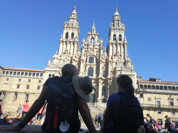 Portuguese Camino de Santiago walking holiday