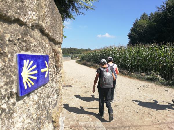 Portuguese Camino de Santiago walking holiday