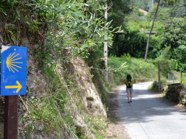 Portuguese Camino de Santiago walking holiday