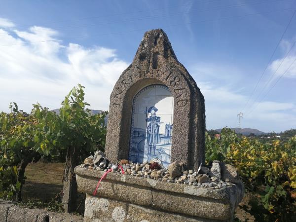 Portuguese Camino de Santiago walking holiday