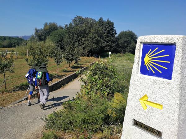 Portuguese Camino de Santiago walking holiday