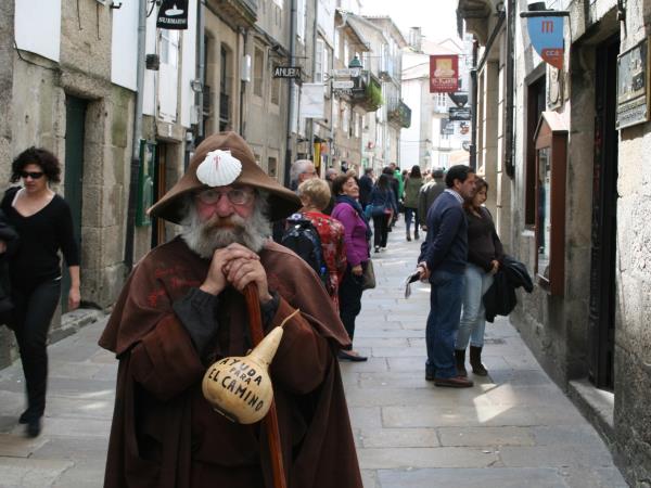 Portuguese Camino walking holiday