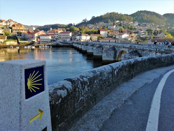 Portuguese Coastal Camino walking holiday, last 100km