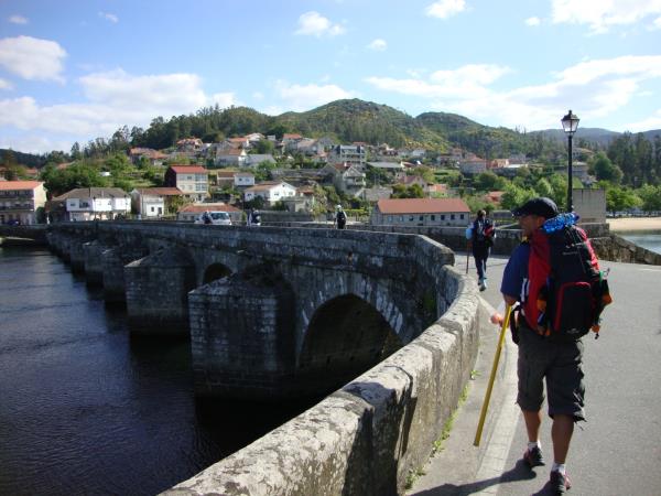 Easy Camino de Santiago walking holiday