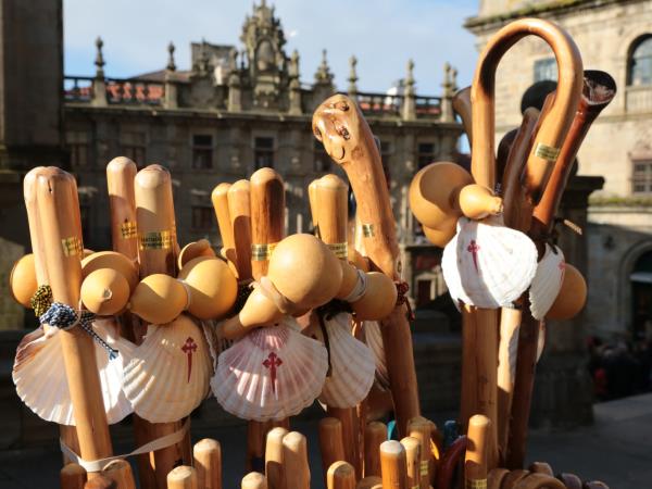 Easy Camino de Santiago walking holiday