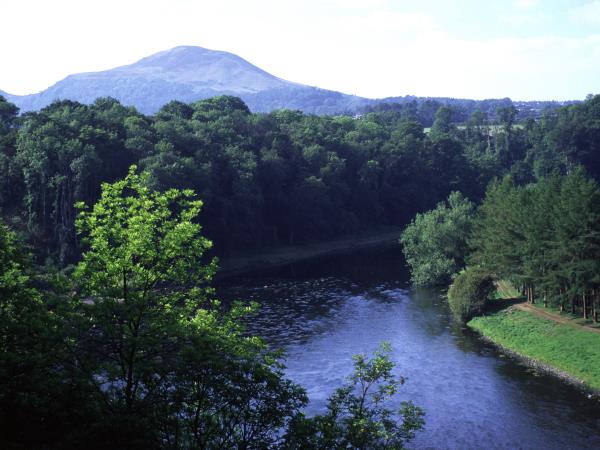 St Cuthberts Way walking holiday, England & Scotland