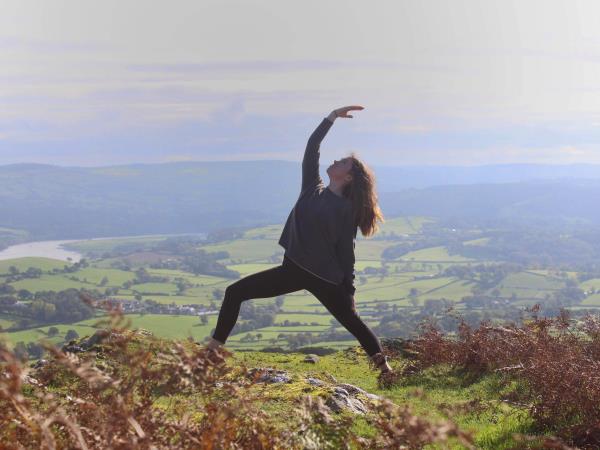 Fell running weekend in Wales