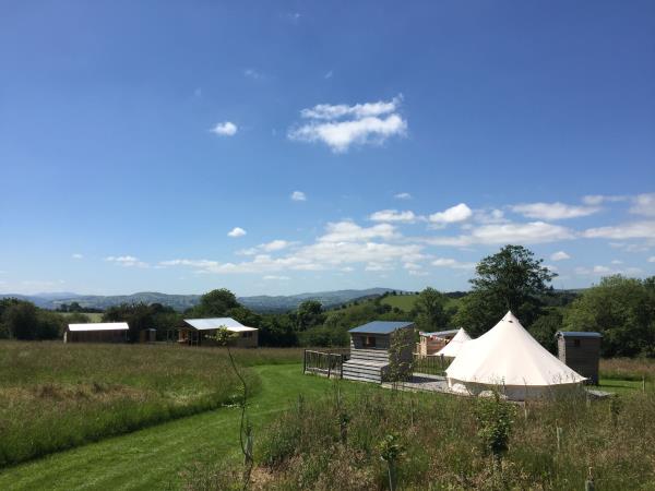 Fell running weekend in Wales