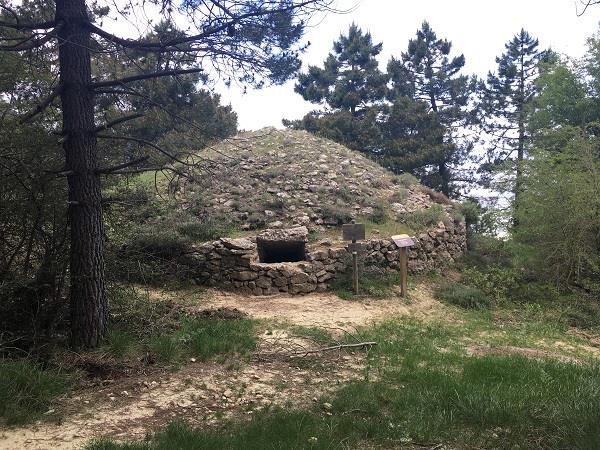 Sierra de Mariola walking holiday in Costa Blanca