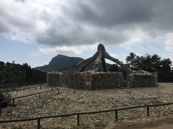 Sierra de Mariola walking holiday in Costa Blanca