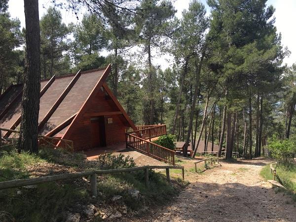 Sierra de Mariola walking holiday in Costa Blanca